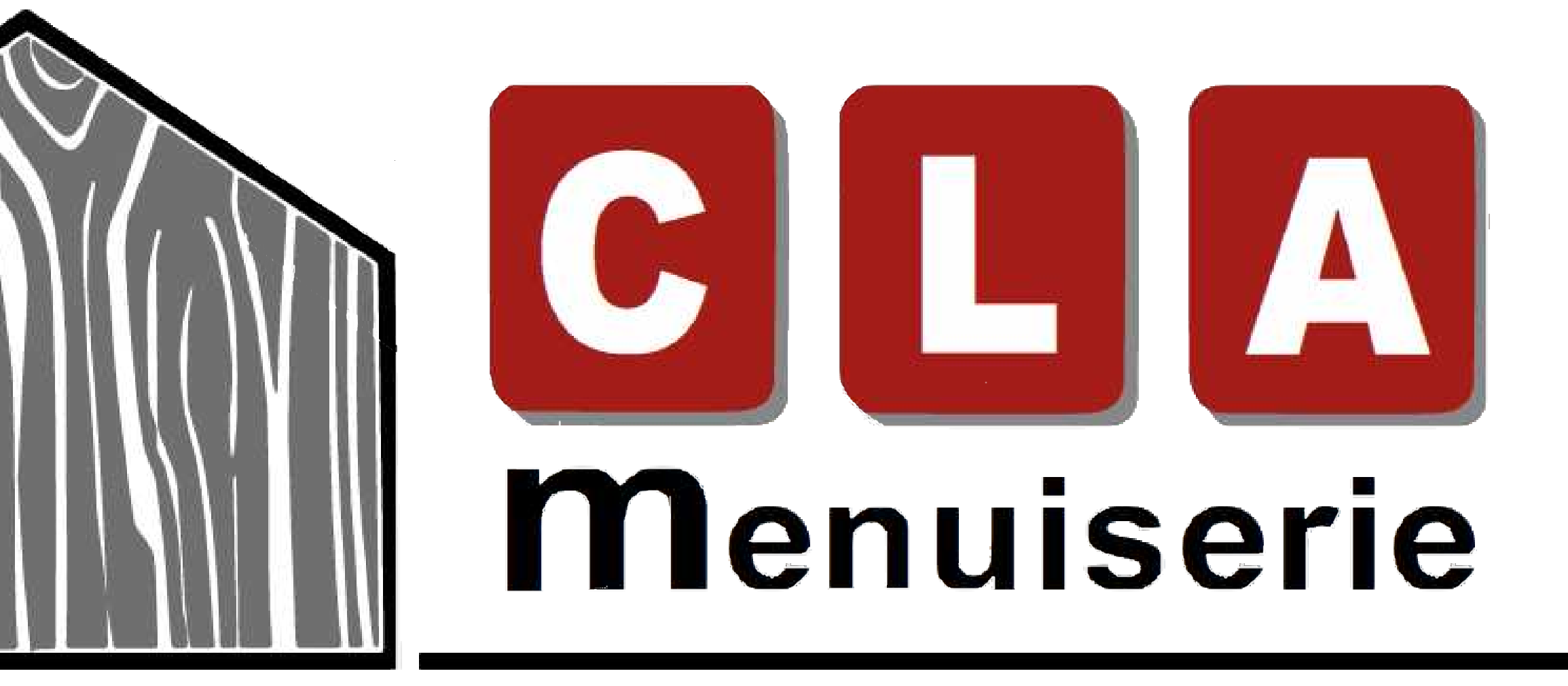 CLA Menuiserie Logo